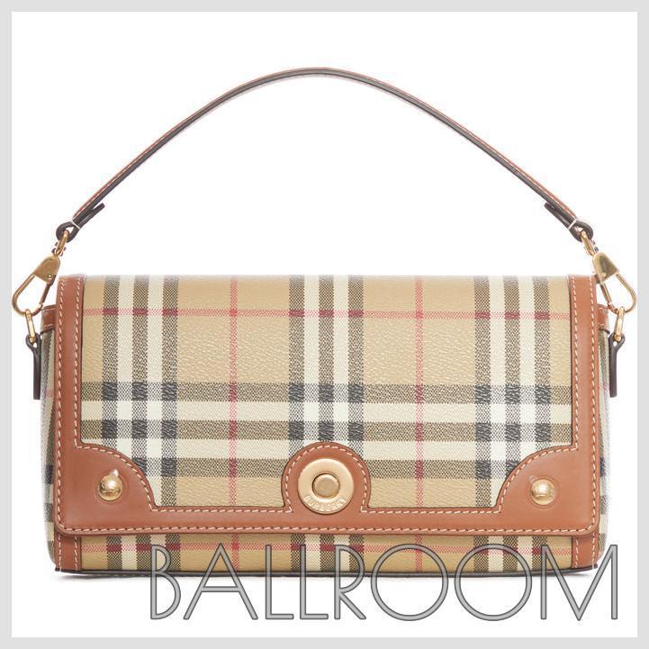 ハンドバッグ BURBERRY HANDBAG NOTE