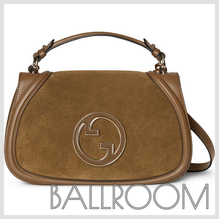 ハンドバッグ GUCCI BLONDIE MEDIUM SIZE HANDBAG