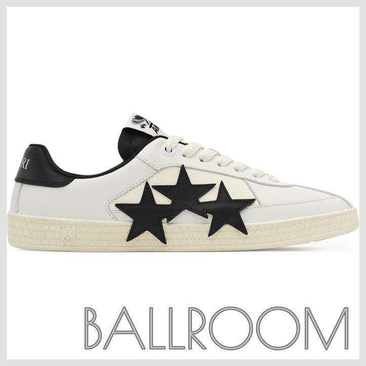 スニーカー AMIRI PACIFIC CALFSKIN SNEAKERS