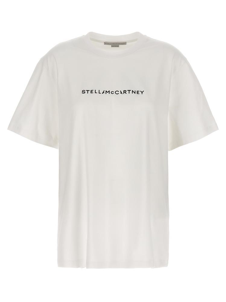 オーガニックコットンTシャツロゴ
