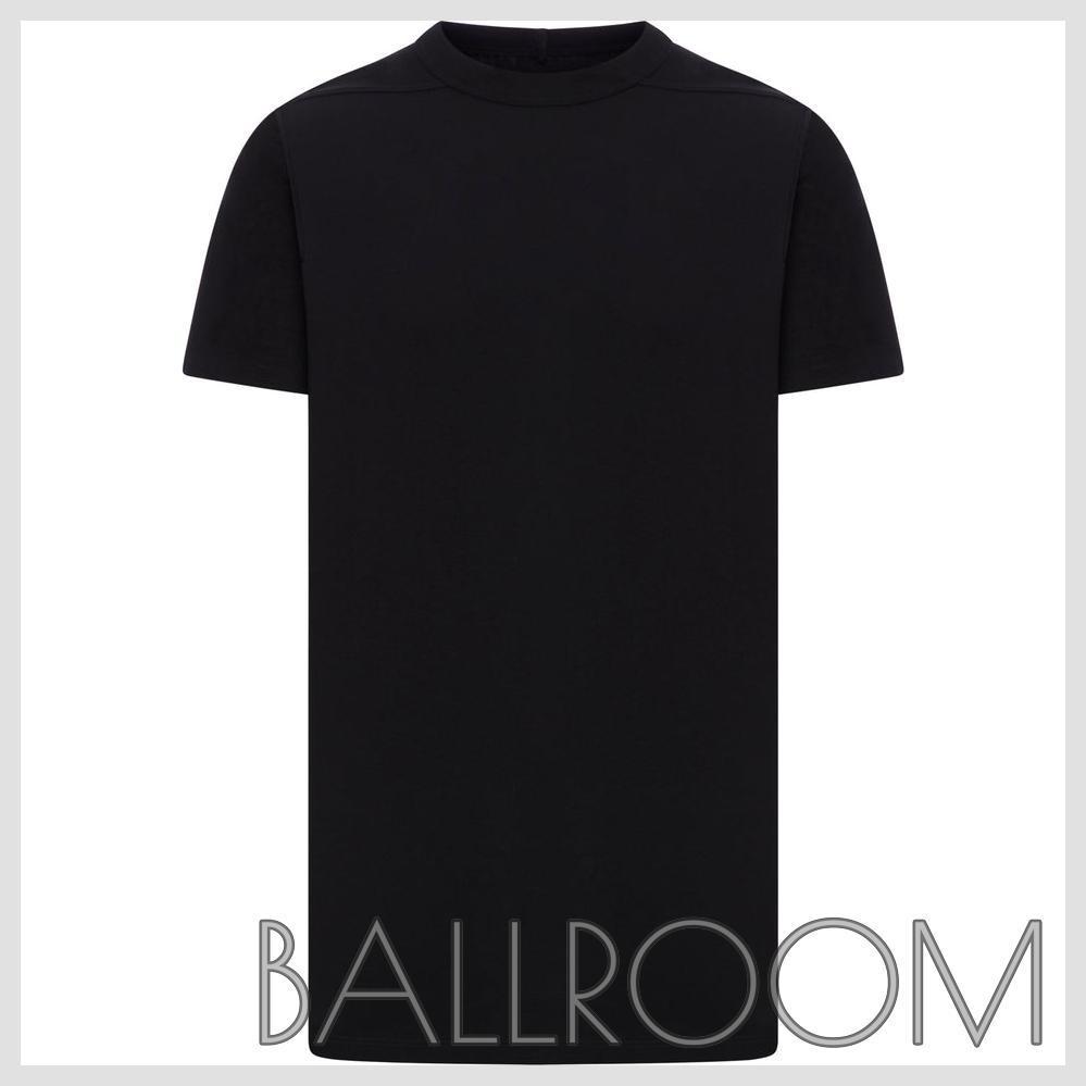 Tシャツ・カットソー RICK OWENS COTTON T-SHIRT