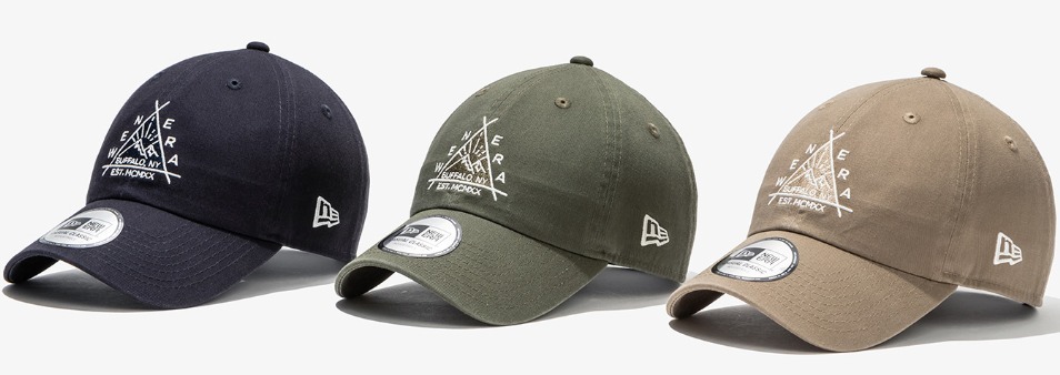 ♦New Era♦OUTDOOR TRIANGLE CAP