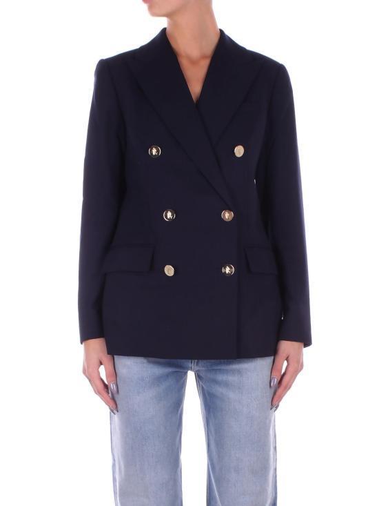 ジャケット RALPH LAUREN Women Jackets 200911071 001 Blue