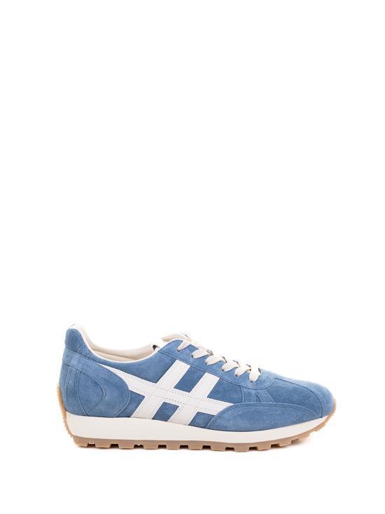 スニーカー HOGAN Men Sneakers HXM6710FP00 U490US9 Blue