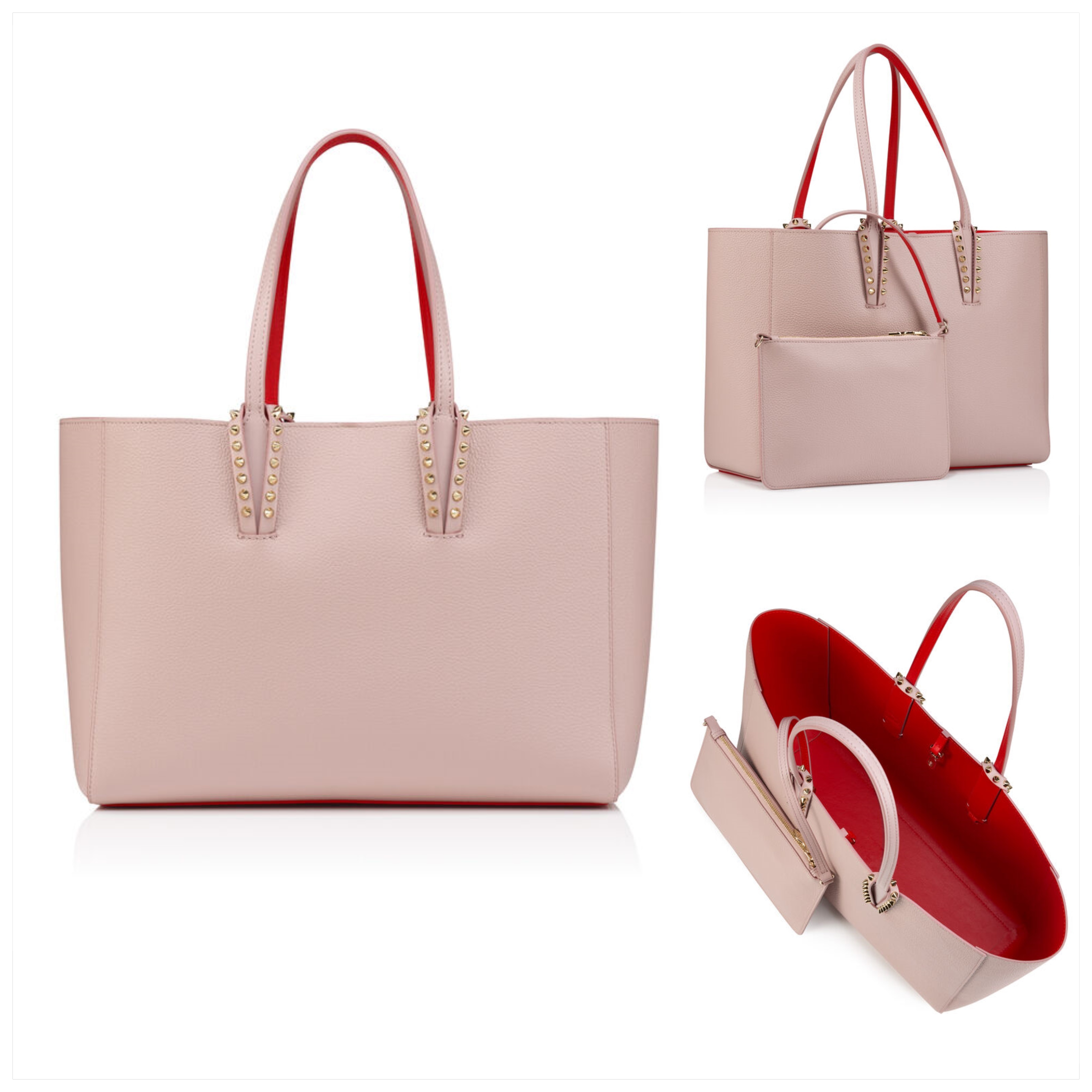 Christian Louboutin Cabata small トートバッグ