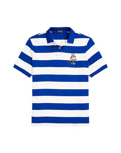 【POLO RALPH LAUREN】CLASSIC FIT POLO BEAR MESHポロシャツ