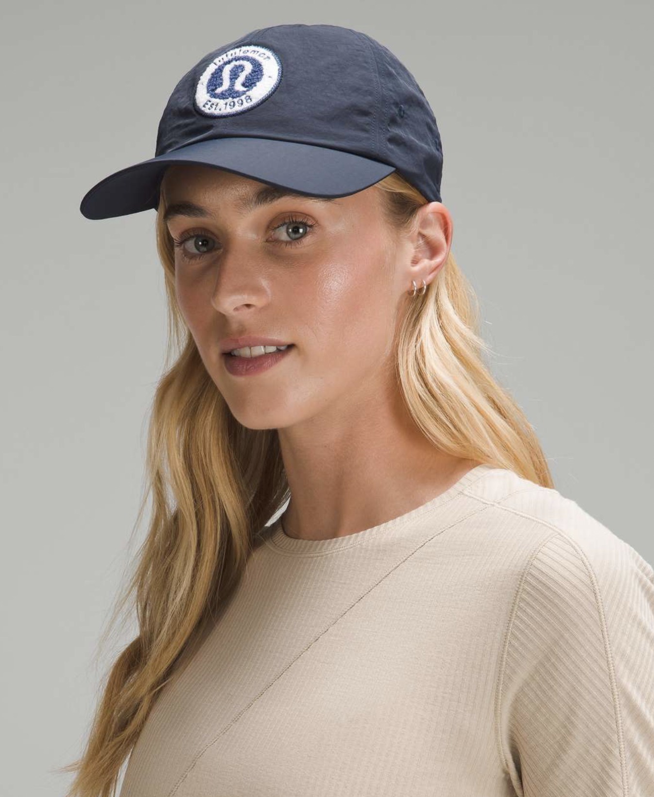 セール！パッチ付きキャップ☆ Baller Hat *Patch - True Navy