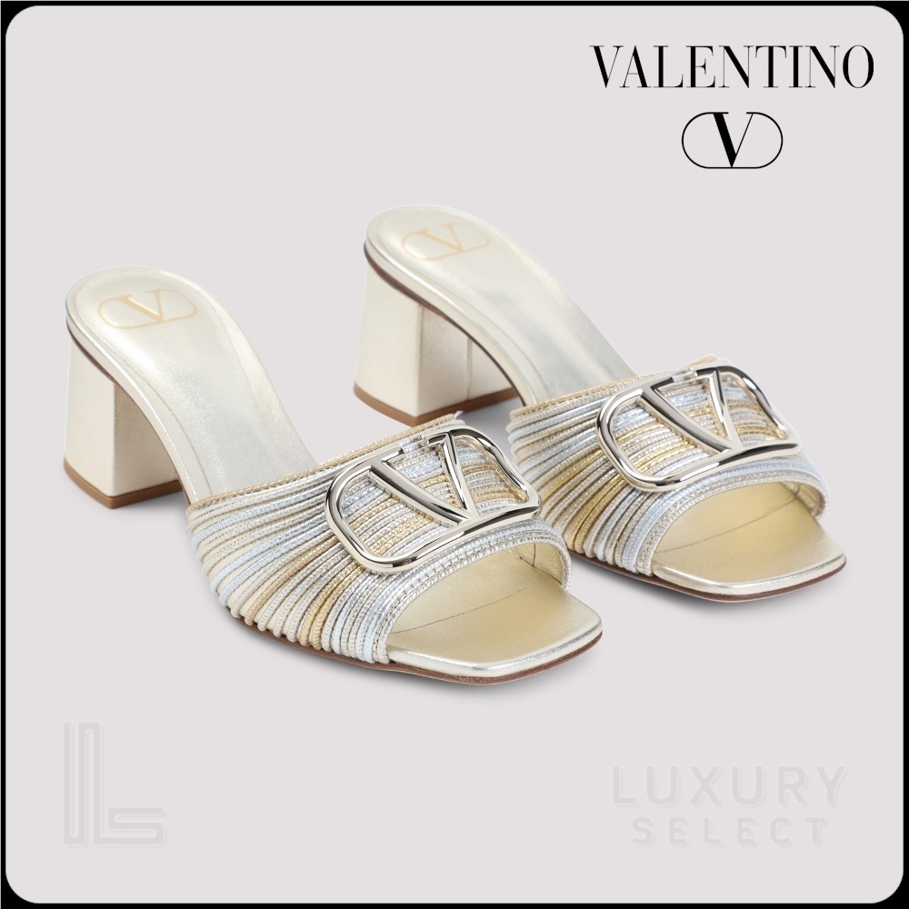 【Valentino】SLIDE VLOGO SIGNATURE T. 60◆6W0S0HA6XTQ