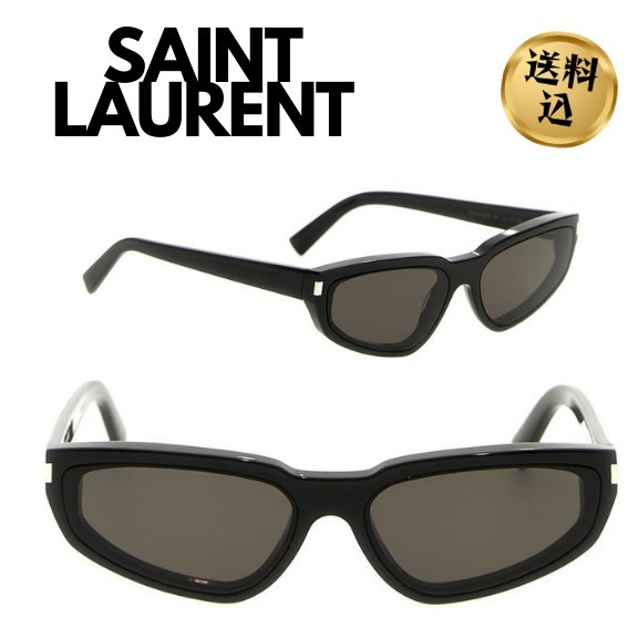 【送料込】Saint Laurent SL 634 NOVA キャットアイ サングラス