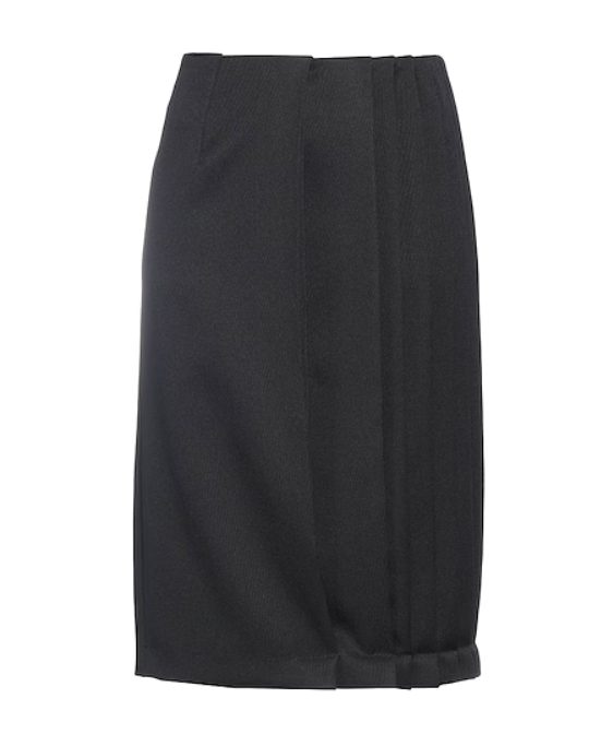 RAF SIMONS ミディ丈スカート