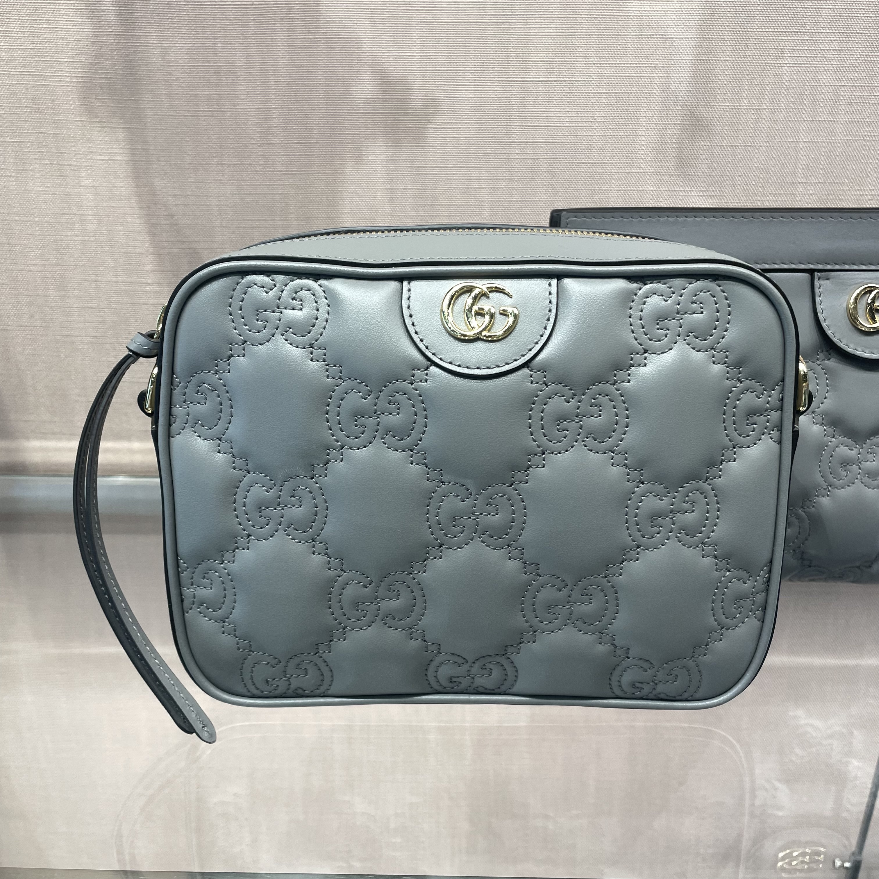 GUCCI☆DHL発送♪マテラッセ ショルダーバッグ☆826217