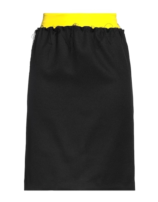 RAF SIMONS ミニスカート