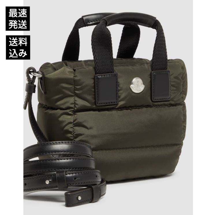 MONCLER CARADOC トートバッグ