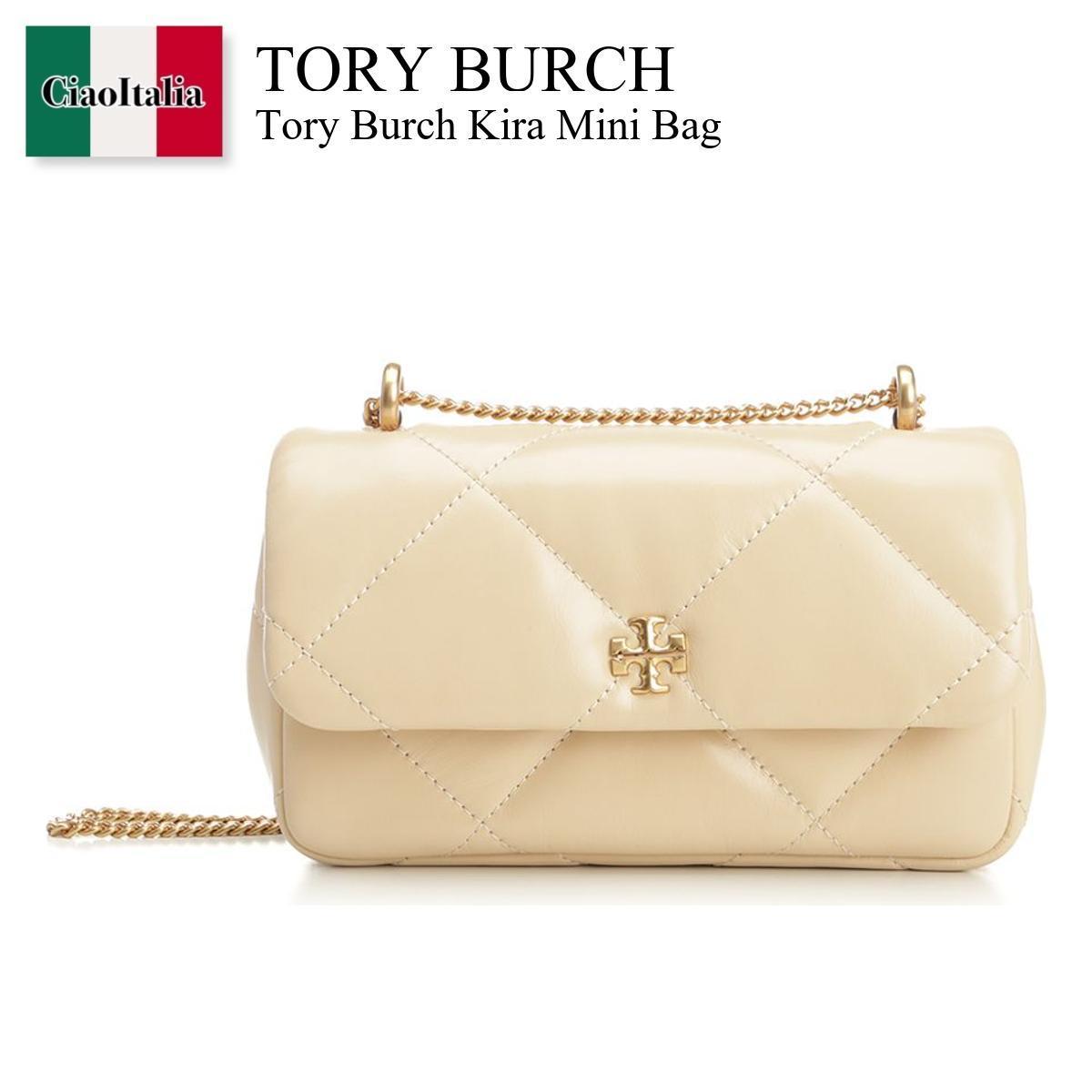 ショルダーバッグ・ポシェット Tory Burch Kira Mini Bag