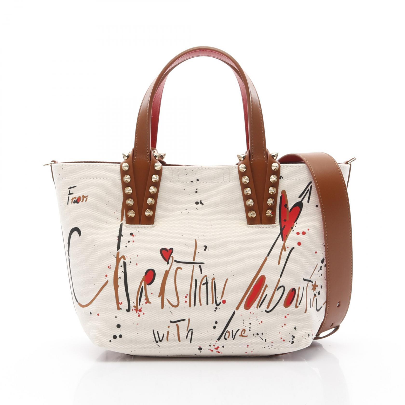 Christian Louboutin トートバッグ