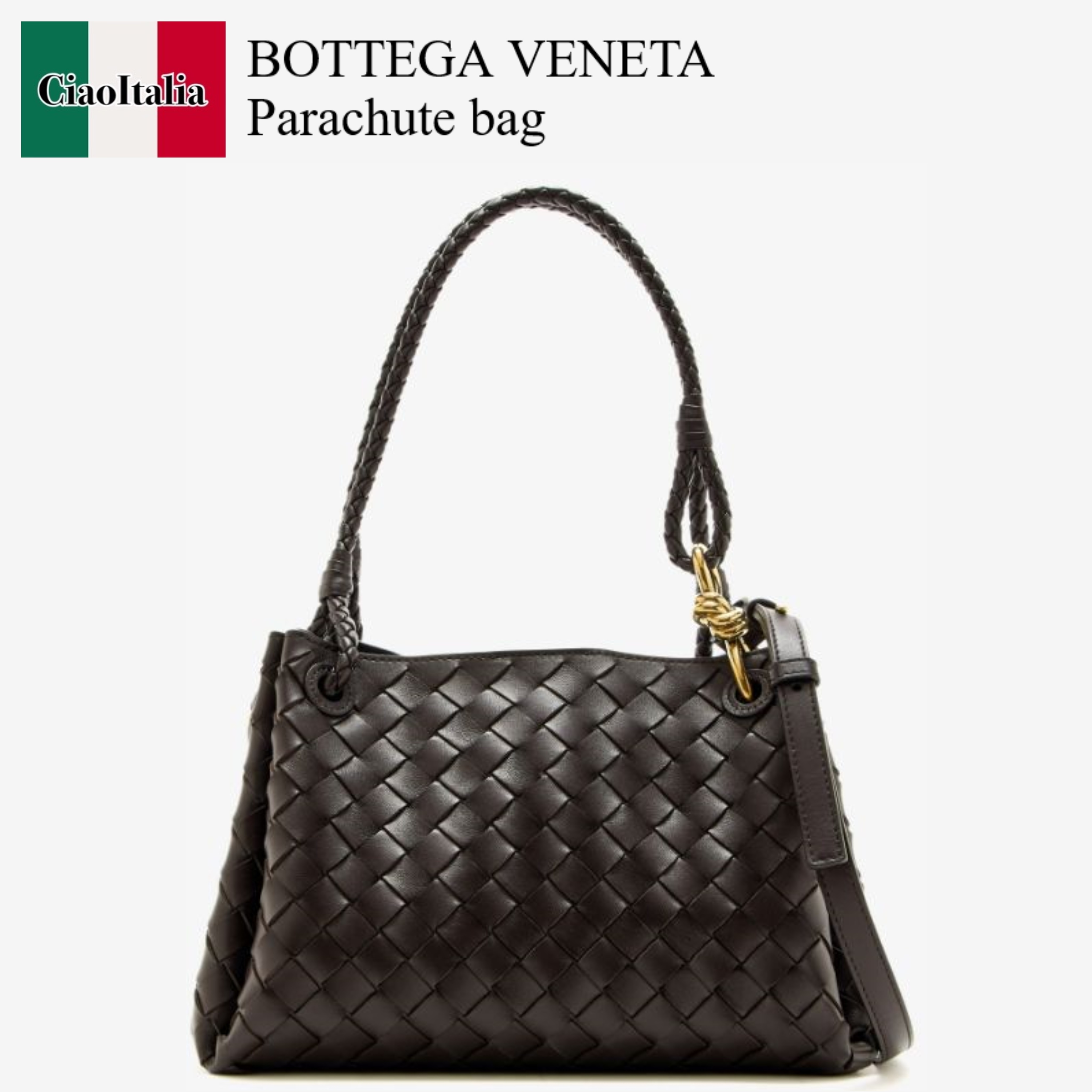 ショルダーバッグ・ポシェット Bottega Veneta Parachute bag