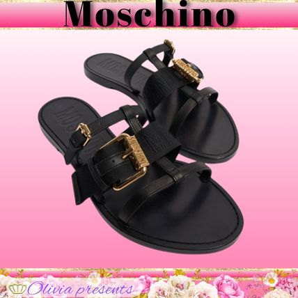 モスキーノ サンダル MOSCHINO 30センチ
