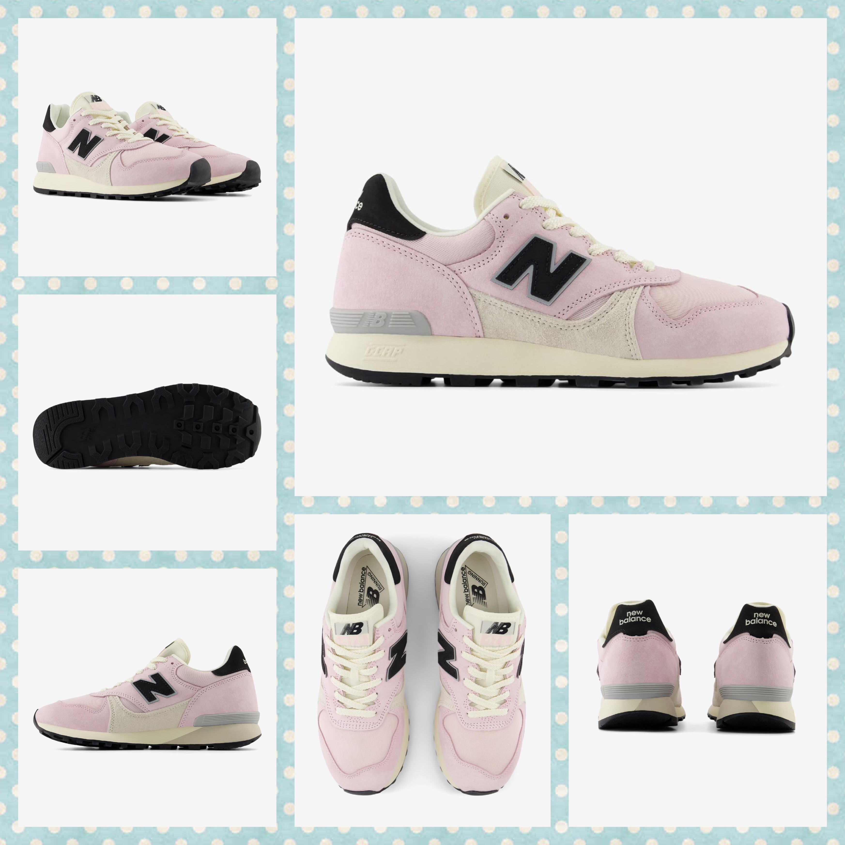 《☆超人気☆》☆New Balance☆U475PD☆Pink