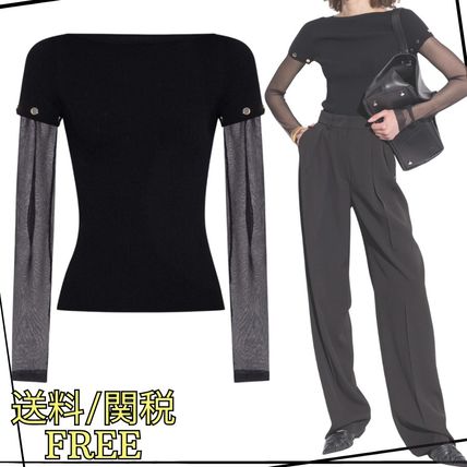 SPORTMAX(スポーツマックス) ニット・セーター(レディース