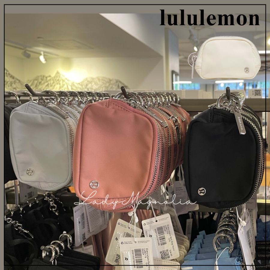 【lululemon】Everywhere ベルト バッグ Nano ミニ シンプル