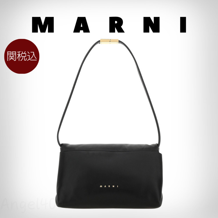 関税込 MARNI プリズマ スモール ショルダーバッグ