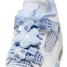 《☆超レア☆》☆NIKE☆Air Jordan 4 \"Aluminum\"☆Blue