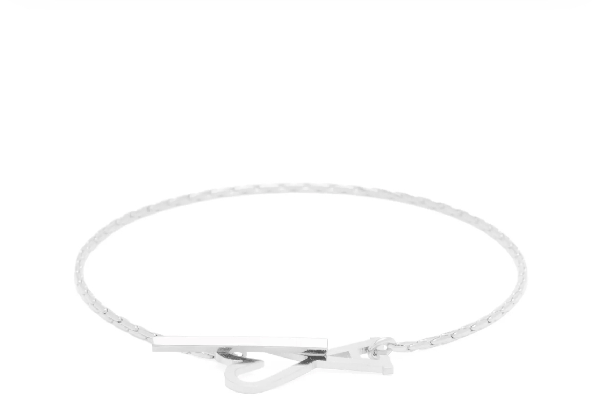 AMI PARIS ADC チェーンブレスレット