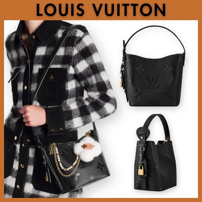 上品コンパクト☆LOUIS VUITTON☆オールイン BB トート
