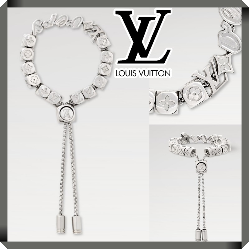 エレガントで大人カワイイ♡Louis Vuitton★ ブレスレット