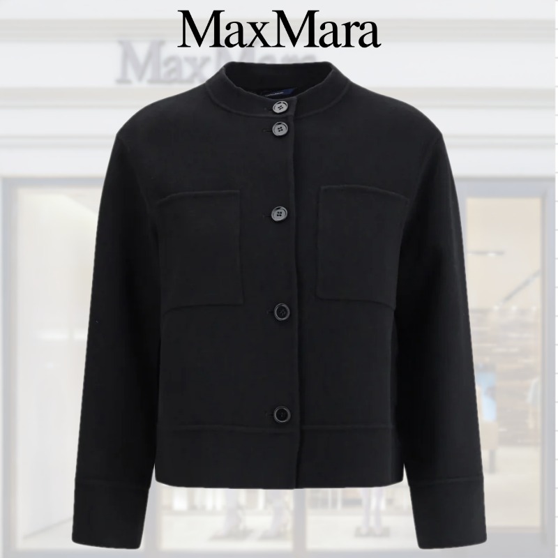 VIPSALE【S MAX MARA】スザンナショートコート