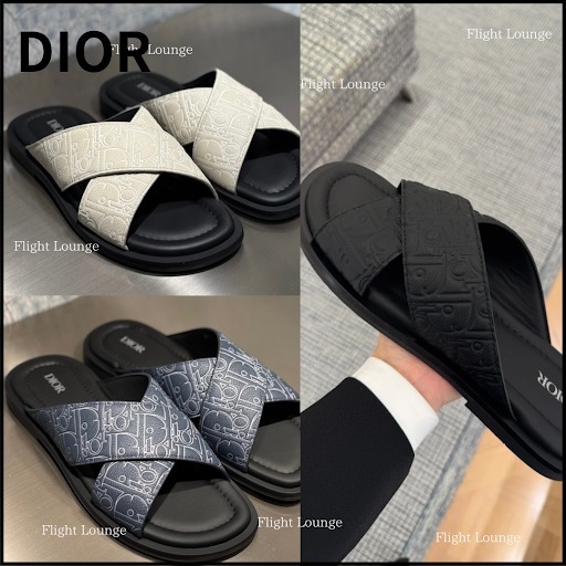 メンズ Dior Alias サンダル
