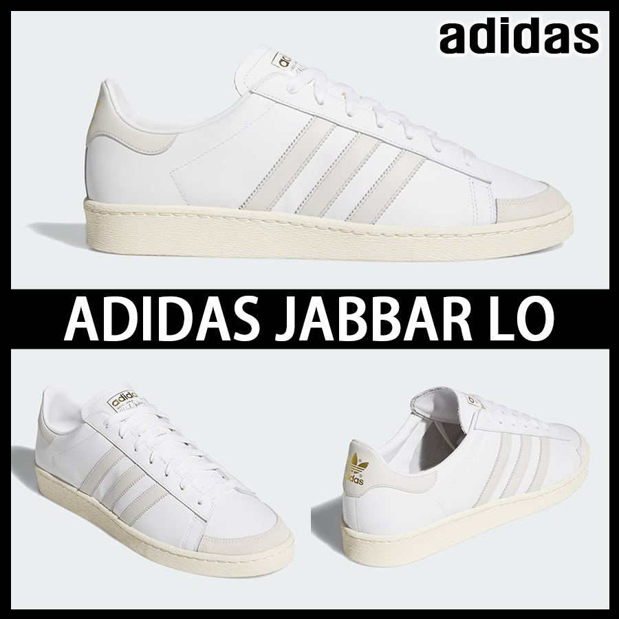 ★adidas★大人気★JABBAR LO ジャバー ロー★追跡可