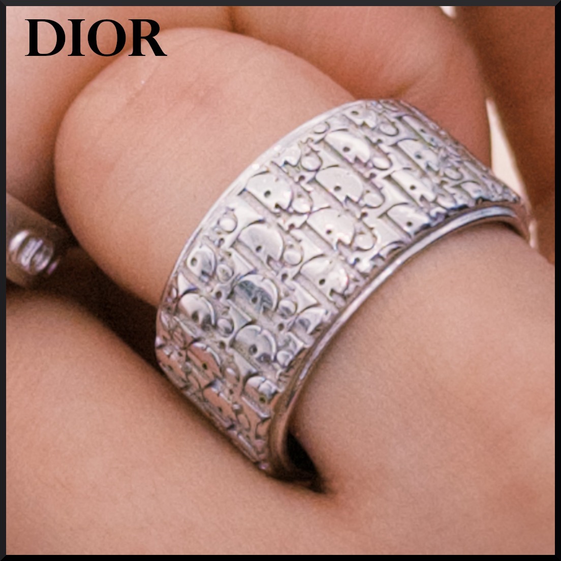 【プレゼントにも★】Dior リング