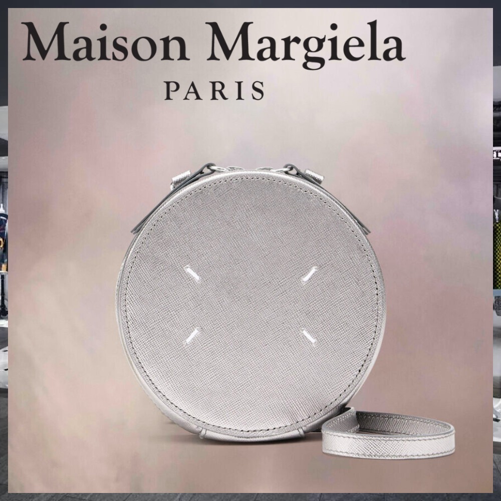 【人目を惹く存在感♪】Maison Margiela マイクロサークルバッグ
