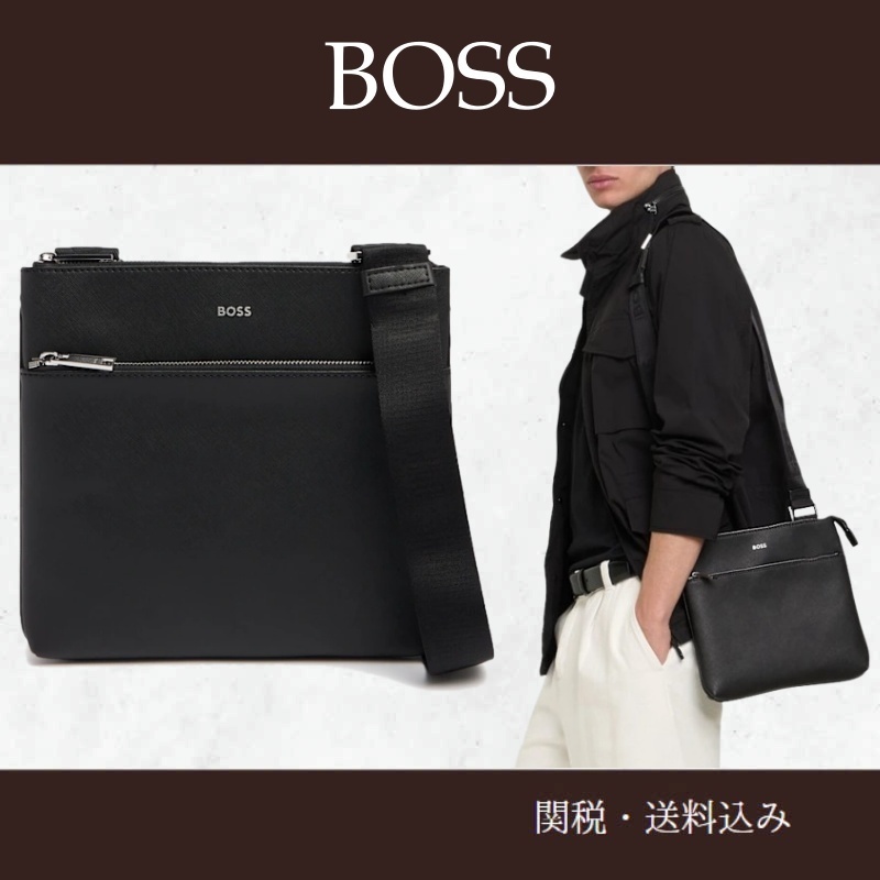 BOSS ボス★Zair クロスボディバッグ