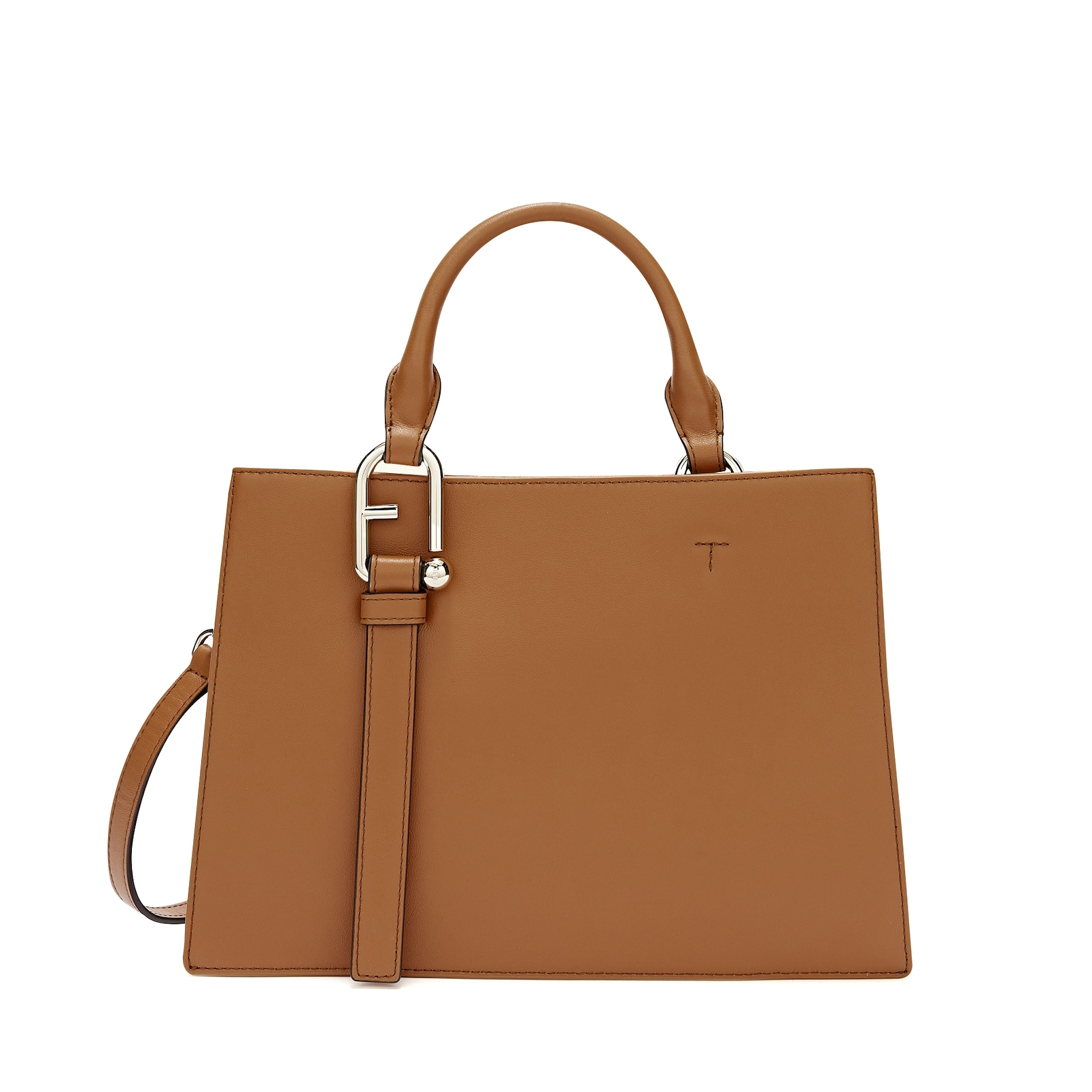 フルラ ヌヴォラ トートバッグ M Brandy