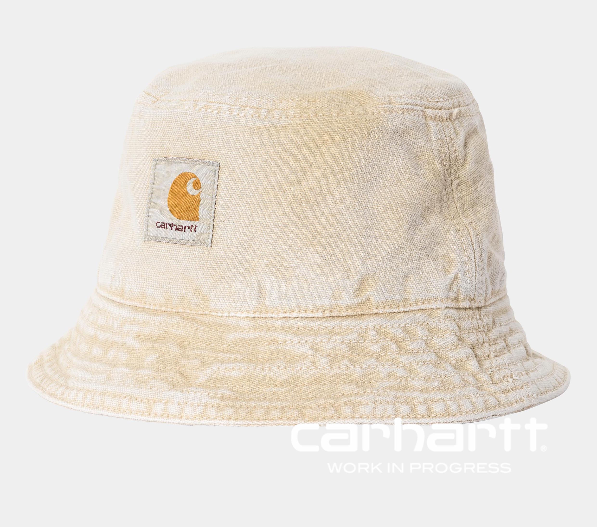 ★ドイツ発*carhartt WIP*Bane'Dearborn'Canvas バケットハットH