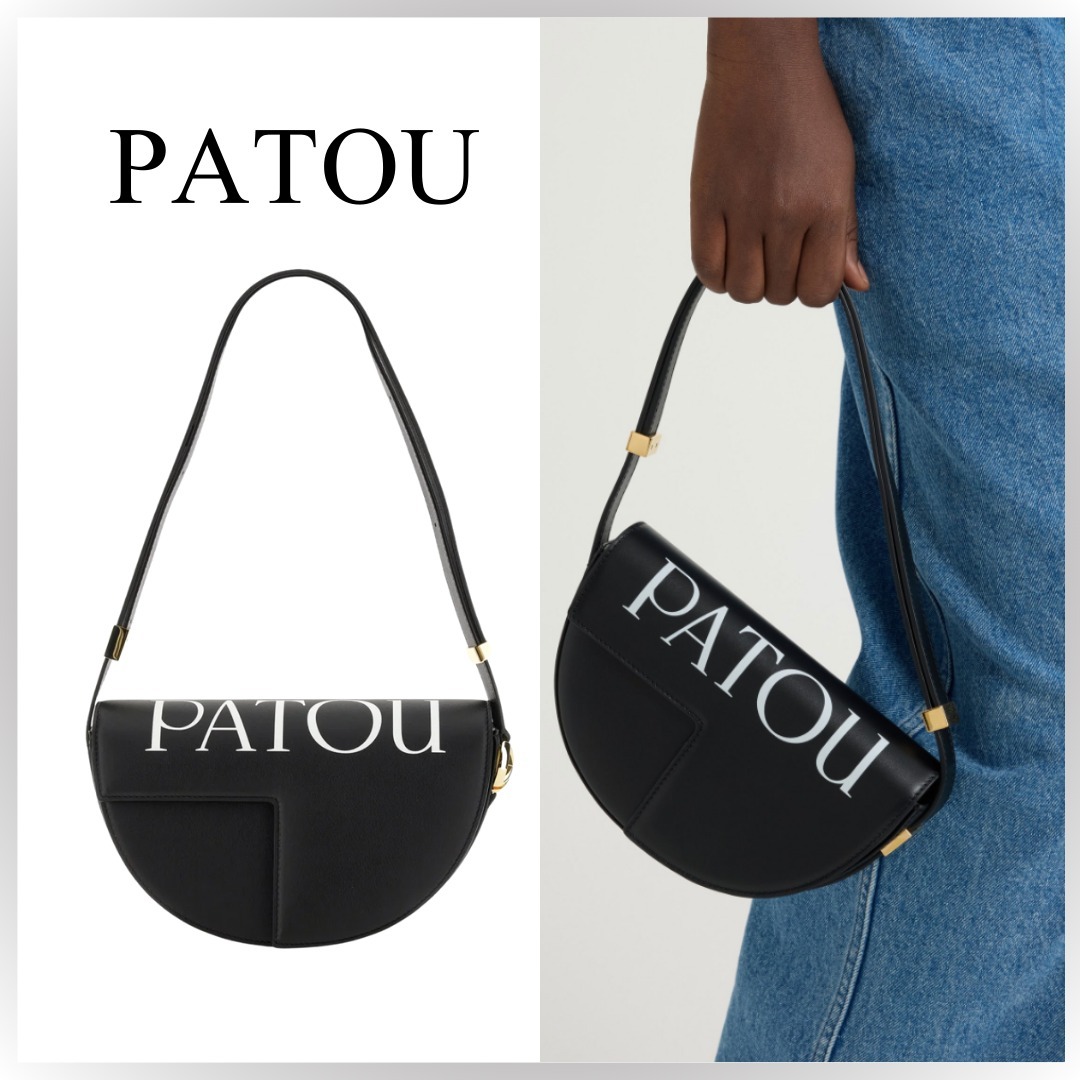【PATOU 】送関込☆PATOU パトゥ Le Patou バッグ