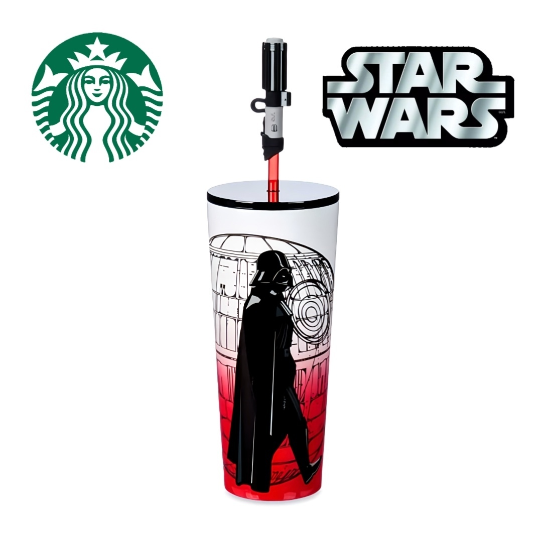 スターバックス スターウォーズ ダースベイダー タンブラー