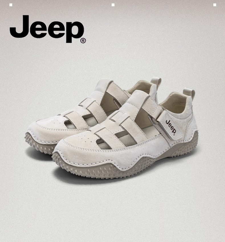 JEPP ジープ ★大人気 レザー カジュアルスニーカー 送無料