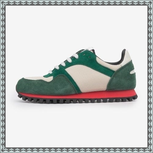 ★SPALWART★ Marathon Trail Sneakers Green 97139787460 97139