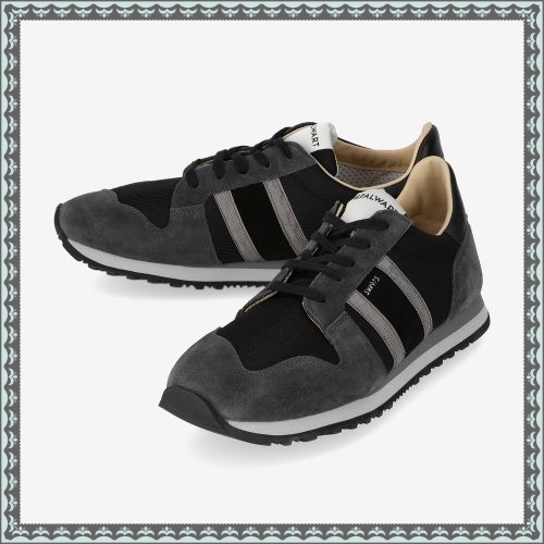 ★SPALWART★ Blaster Low Sneakers Black 97539739999 97539739