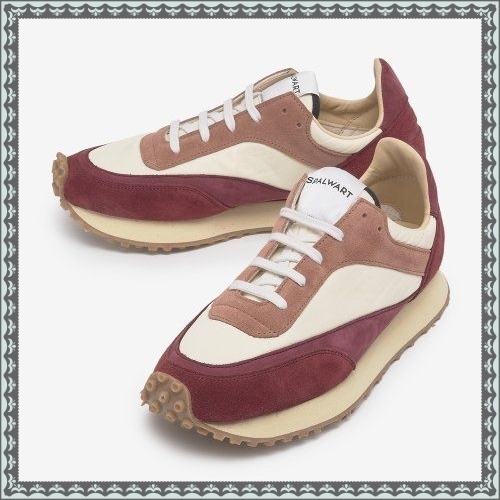 ★SPALWART★ Marathon Trail Tempo Sneakers Dry Grape 5113951