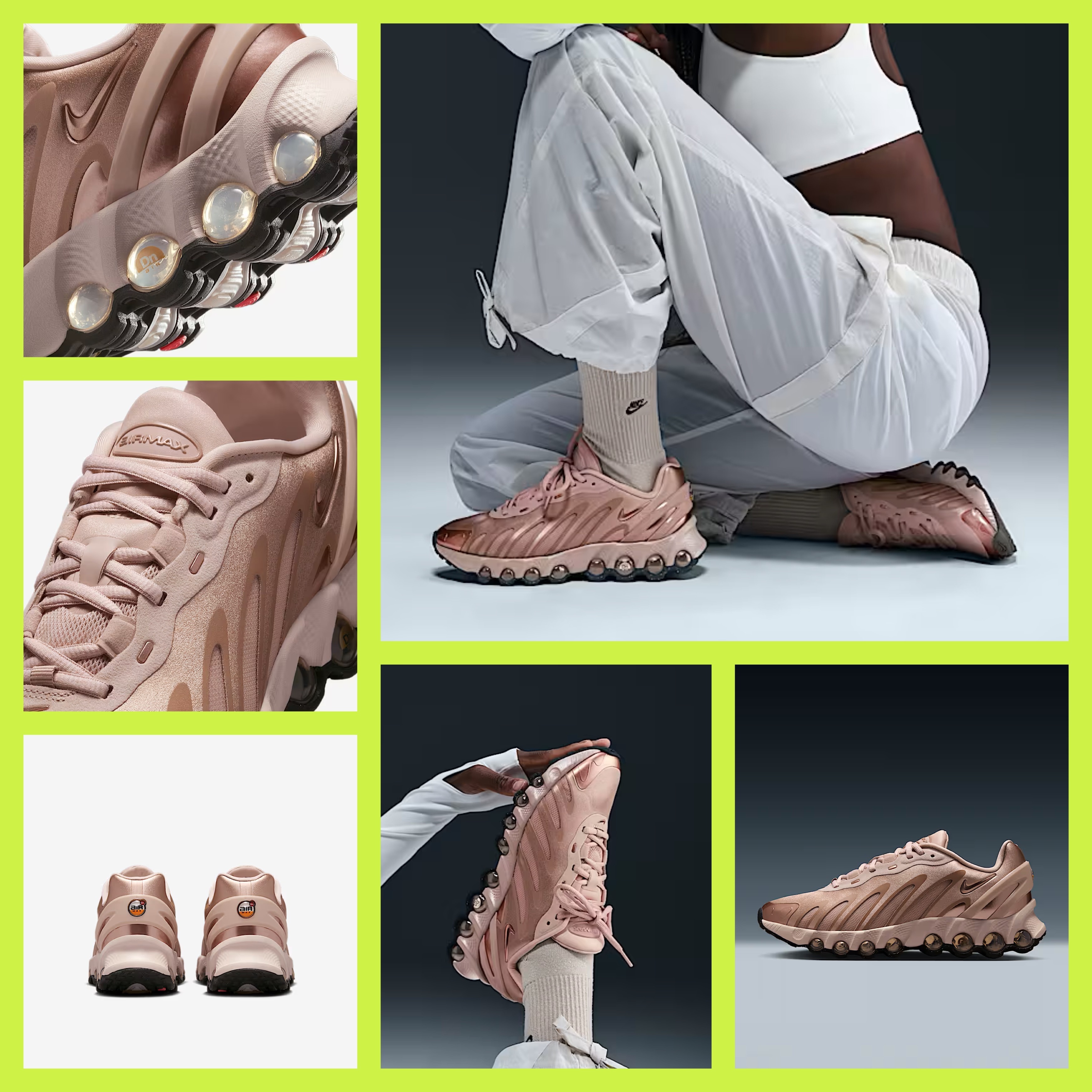 《☆超レア☆》☆NIKE☆AIR MAX Dn8☆Beige