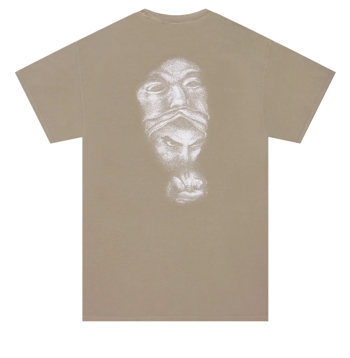 【HOCKEY】 LAYERS TEE KHAKI