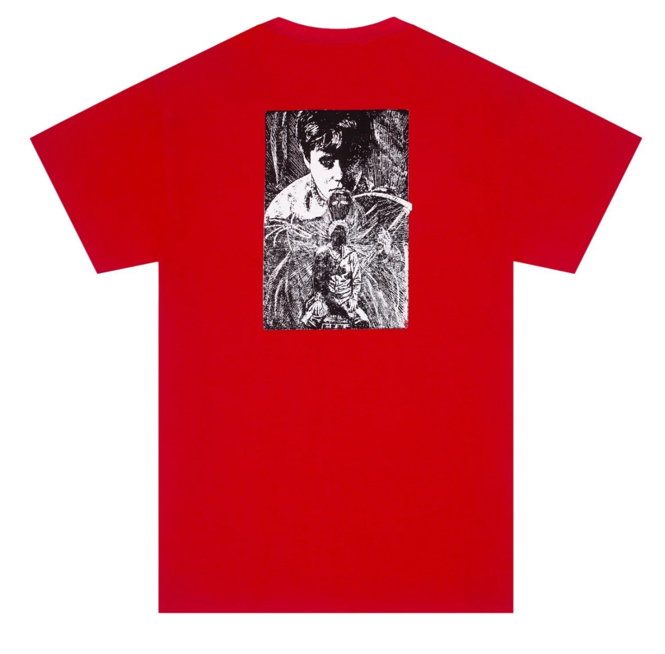 【HOCKEY】 SUNSHINE TEE RED