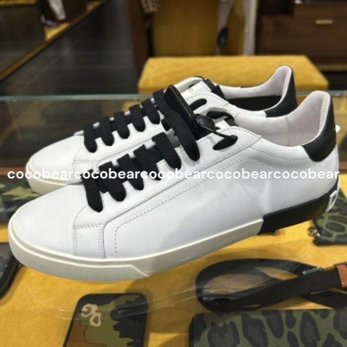 Dolce & Gabbana☆ポルトフィーノ ヴィンテージ スニーカー