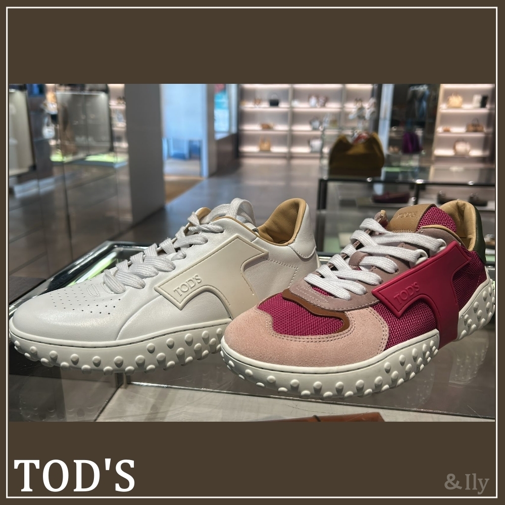 【送関込】TOD'S☆トッズ レディース スニーカー