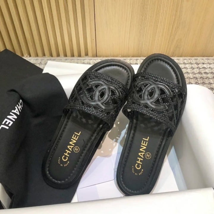 《春夏限定★》CHANEL サンダル