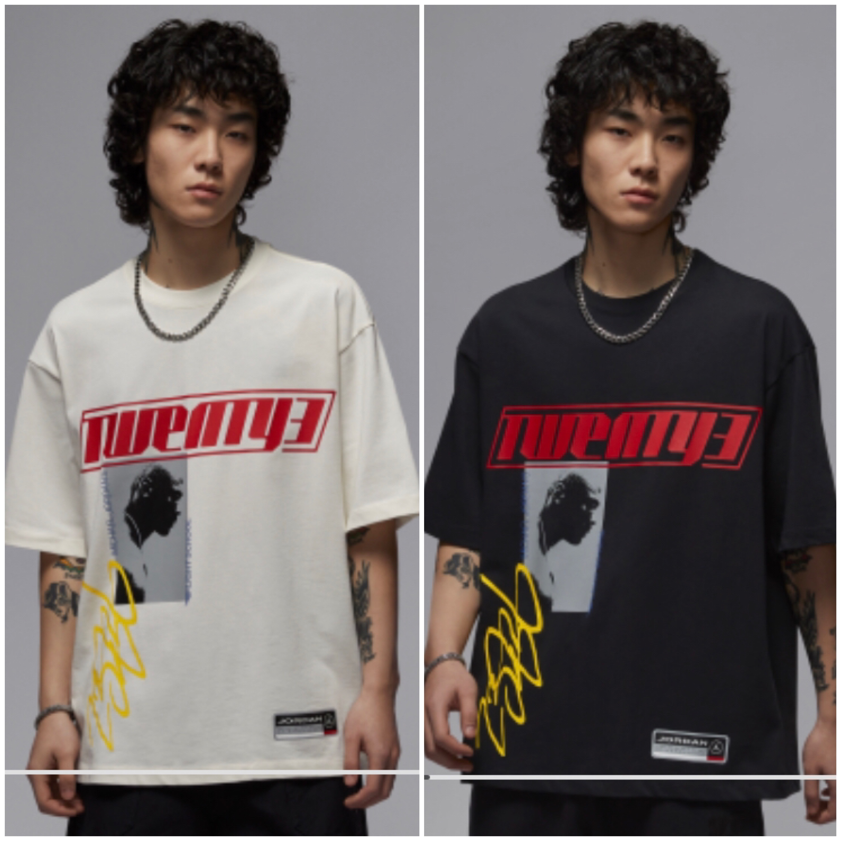 【NIKE】ジョーダンJORDAN FLIGHT ESSENTIALS Oversized Tシャツ